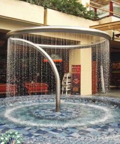 آبنما باغیGB8 Garden birdhouse