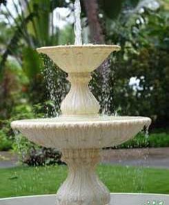 آبنما باغیGB82 Garden birdhouse