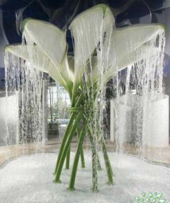 آبنما باغیGB83 Garden birdhouse