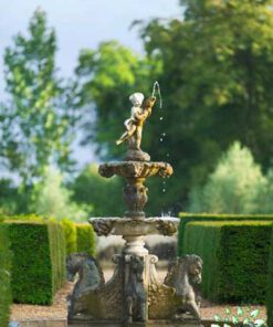 آبنما باغیGB84 Garden birdhouse