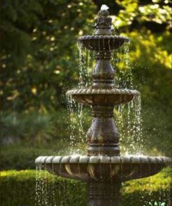 آبنما باغیGB85 Garden birdhouse