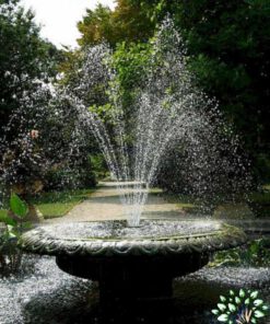 آبنما باغیGB86 Garden birdhouse