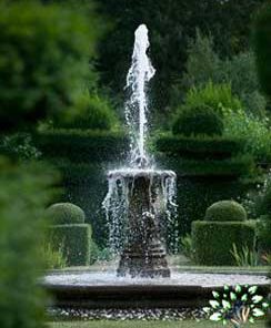 آبنما باغیGB87 Garden birdhouse