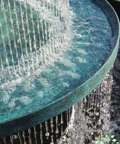 آبنما باغیGB89 Garden birdhouse