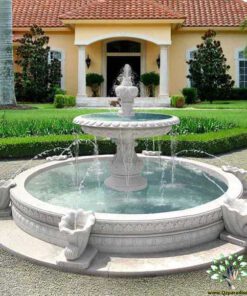 آبنما باغیGB9 Garden birdhouse