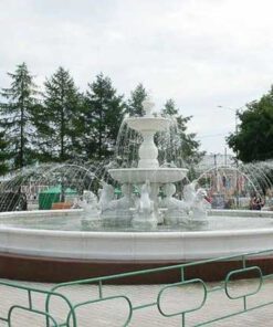 آبنما باغیGB90 Garden birdhouse