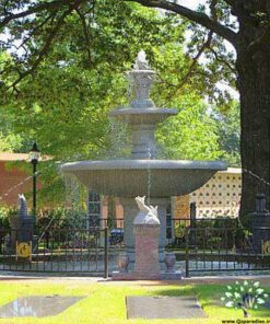 آبنما باغیGB91 Garden birdhouse