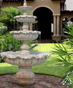 آبنما باغیGB93 Garden birdhouse