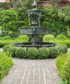 آبنما باغیGB95 Garden birdhouse