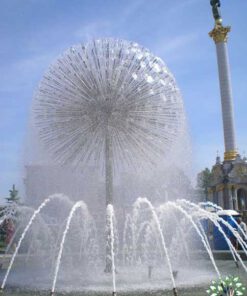 آبنما باغیGB96 Garden birdhouse