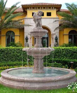 آبنما باغیGB97 Garden birdhouse