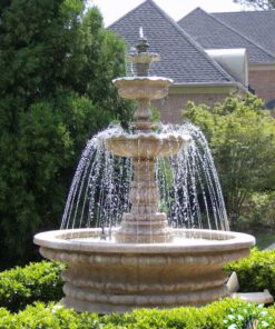 آبنما باغیGB98 Garden birdhouse