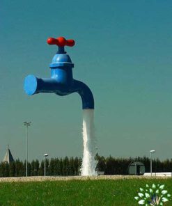 آبنما باغیGB99 Garden birdhouse