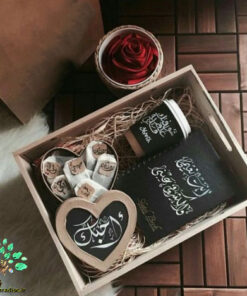 در صورتی که عکس کالای باکس هدیه bg34 نمایش داده نشد با تیم پشتیبانی هماهنگ کنید.