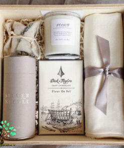 در صورتی که عکس کالای باکس هدیه bg49 نمایش داده نشد با تیم پشتیبانی هماهنگ کنید.