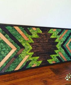 دیوار سبز GW101 Green wall