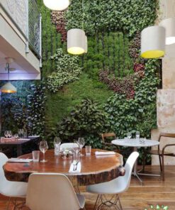 دیوار سبز GW104 Green wall
