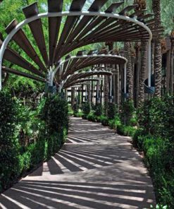 دیوار سبز GW12 Green wall