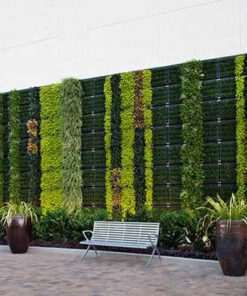 دیوار سبز GW123 Green wall