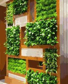 دیوار سبز GW127 Green wall