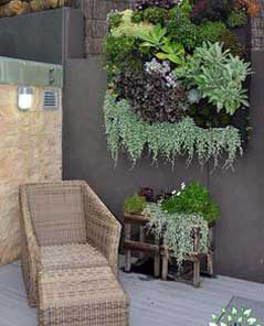 دیوار سبز GW130 Green wall