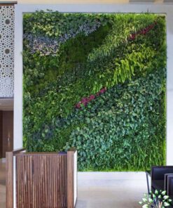دیوار سبز GW158 Green wall