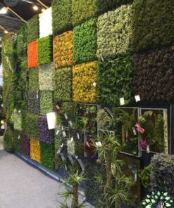 دیوار سبز GW21 Green wall
