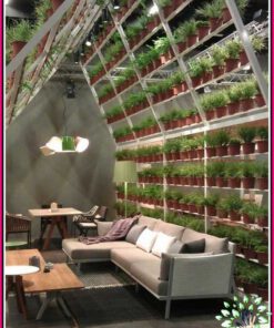 دیوار سبز GW25 Green wall