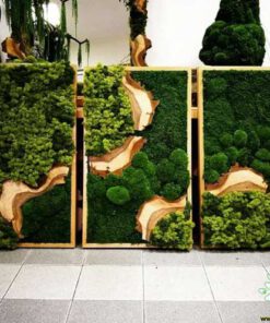 دیوار سبز GW27 Green wall