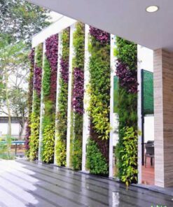 دیوار سبز GW28 Green wall