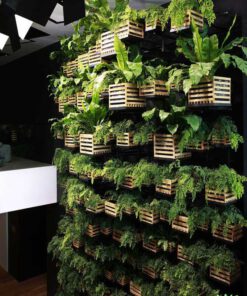 دیوار سبز GW34 Green wall