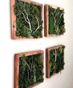 دیوار سبز GW39 Green wall