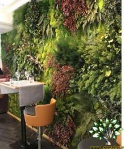 دیوار سبز GW43 Green wall