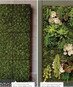 دیوار سبز GW46 Green wall