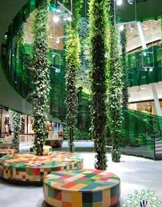 دیوار سبز GW60 Green wall