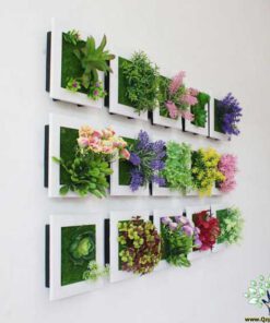 دیوار سبز GW62 Green wall