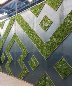 دیوار سبز GW7 Green wall