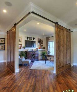 درب چوبی WD1 Wooden door