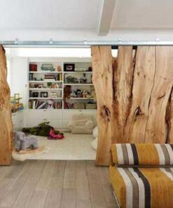 درب چوبی WD11 Wooden door