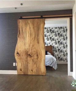 درب چوبی WD12 Wooden door