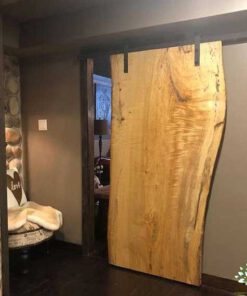درب چوبی WD13 Wooden door