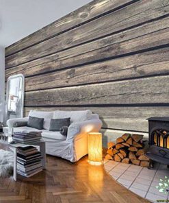 درب چوبی WD14 Wooden door