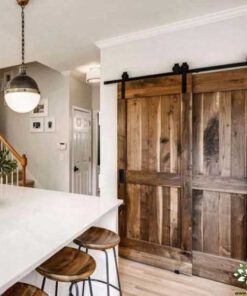 درب چوبی WD19 Wooden door