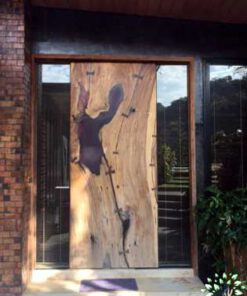 درب چوبی WD20 Wooden door