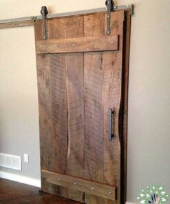 درب چوبی WD22 Wooden door
