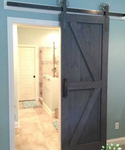درب چوبی WD25 Wooden door