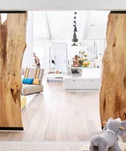 درب چوبی WD26 Wooden door