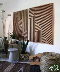 درب چوبی WD3 Wooden door