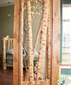 درب چوبی WD30 Wooden door