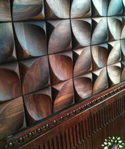درب چوبی WD31 Wooden door